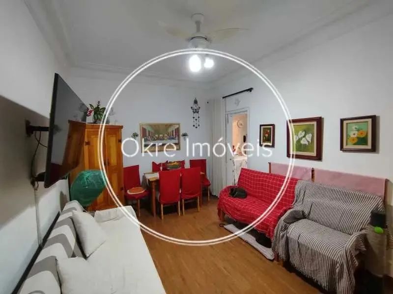 Quarto e sala grande na Tijuca! - Foto 2