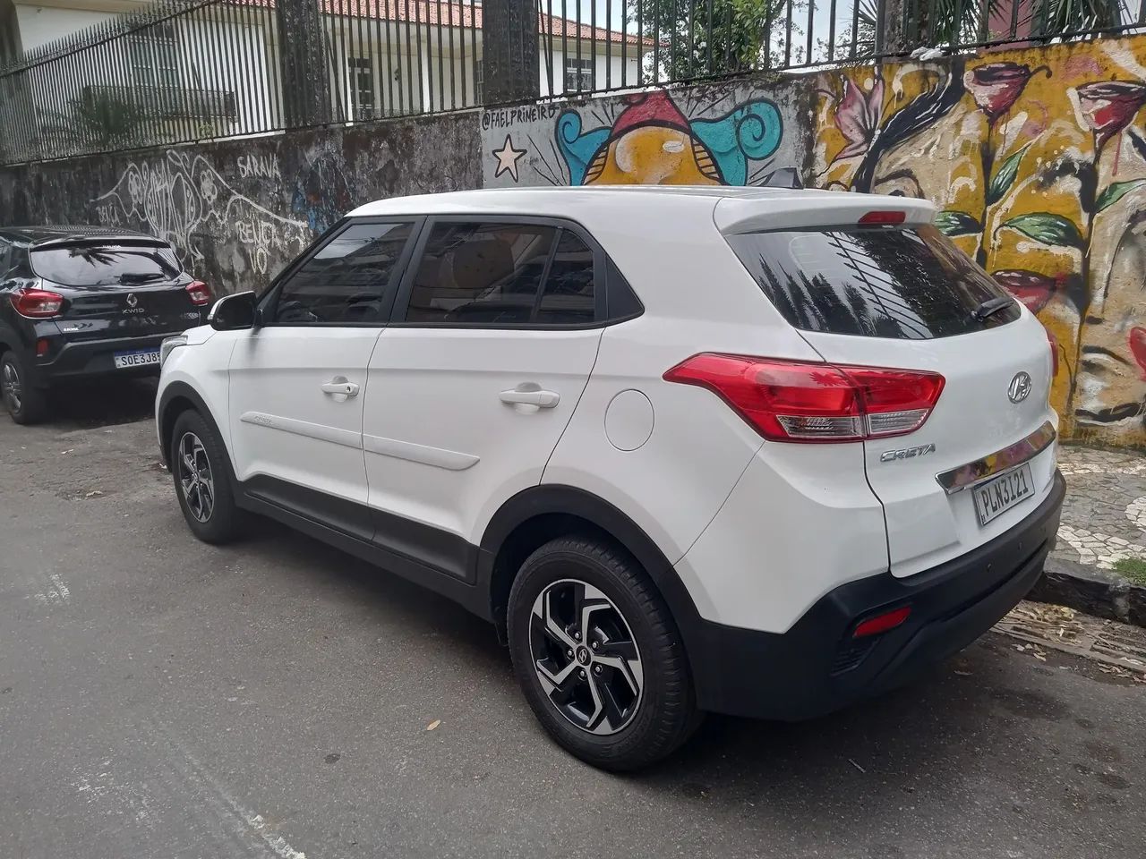 Hyundai Creta Attitude 1.6 16V Flex Aut. 2019 - Foto 5