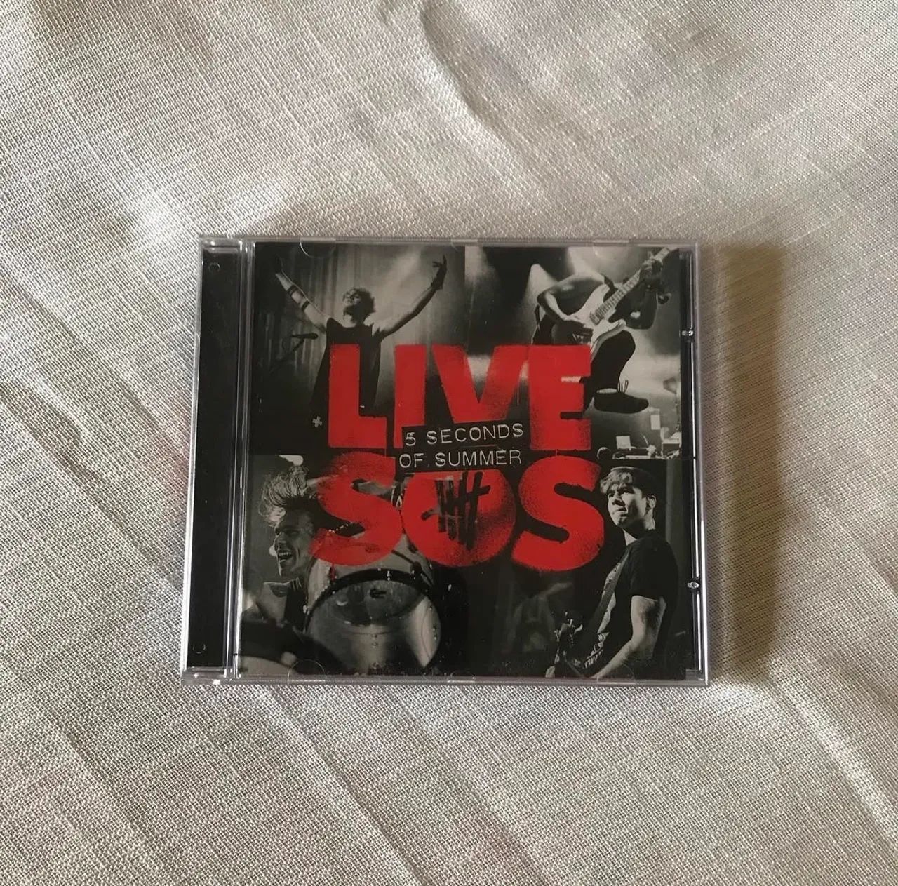 CD 5SOS 
