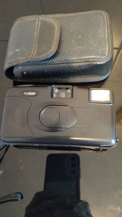 Vintage: Câmera Kodak Film. - Foto 5