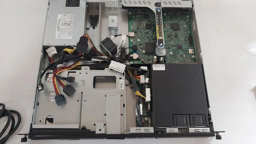 Hpe DL20 Gen9 E3-1220v6 8GB ram 1Tb Hd - Foto 2