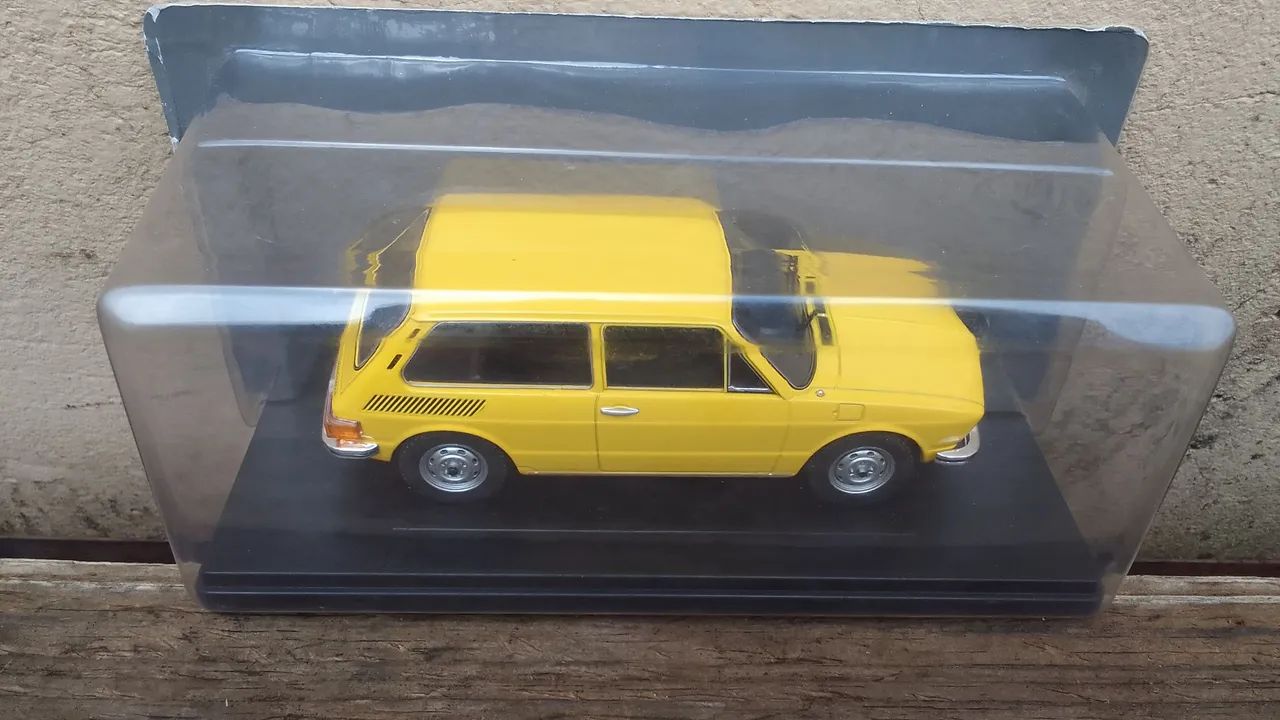 Miniatura escala 1:24 (Nova no blister) - Foto 4