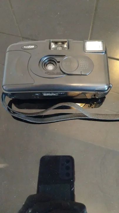 Vintage: Câmera Kodak Film. - Foto 6