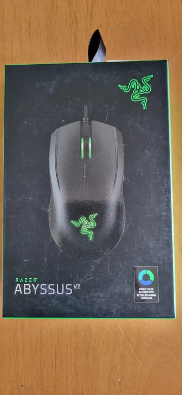 mouse razer abyssus v 2