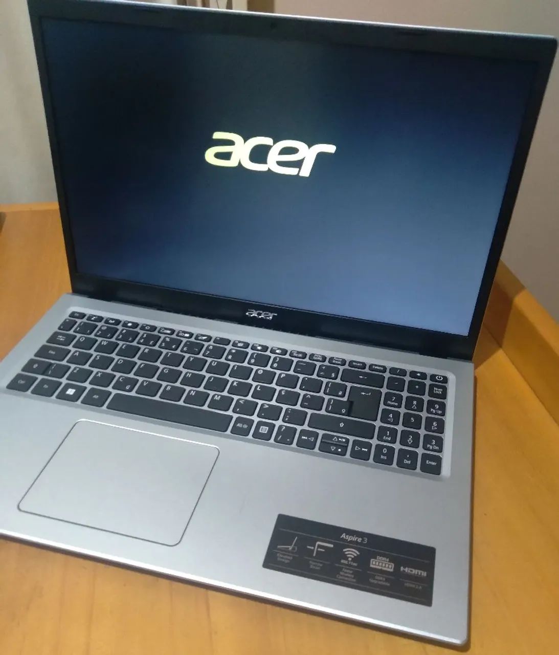 Notebook Acer - Desempenho e Elegância - Foto 3