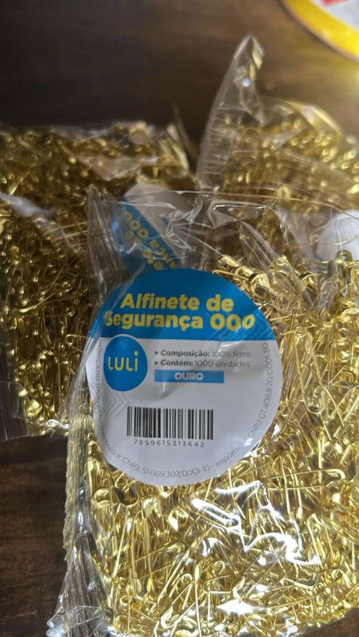 Máquina de cortar fita de cetim, alfinete 19mm, fitas de cetim N. - Foto 2