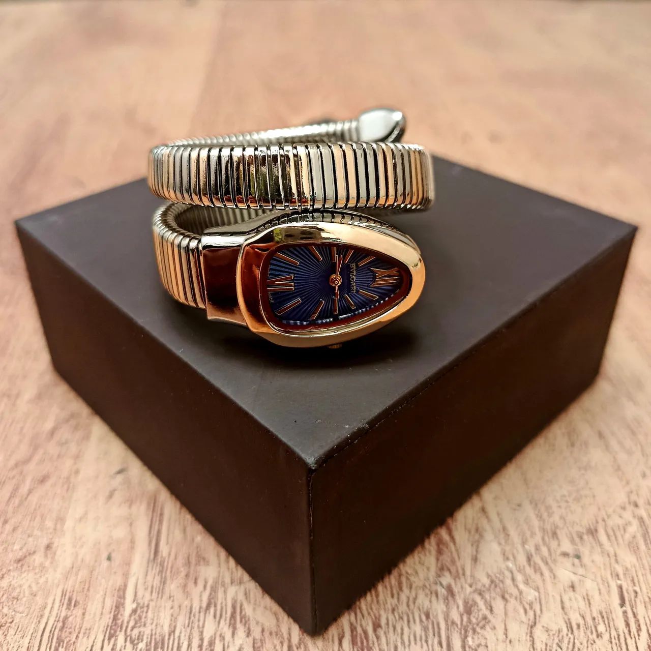 Relógio Bvlgari Serpenti - Foto 4