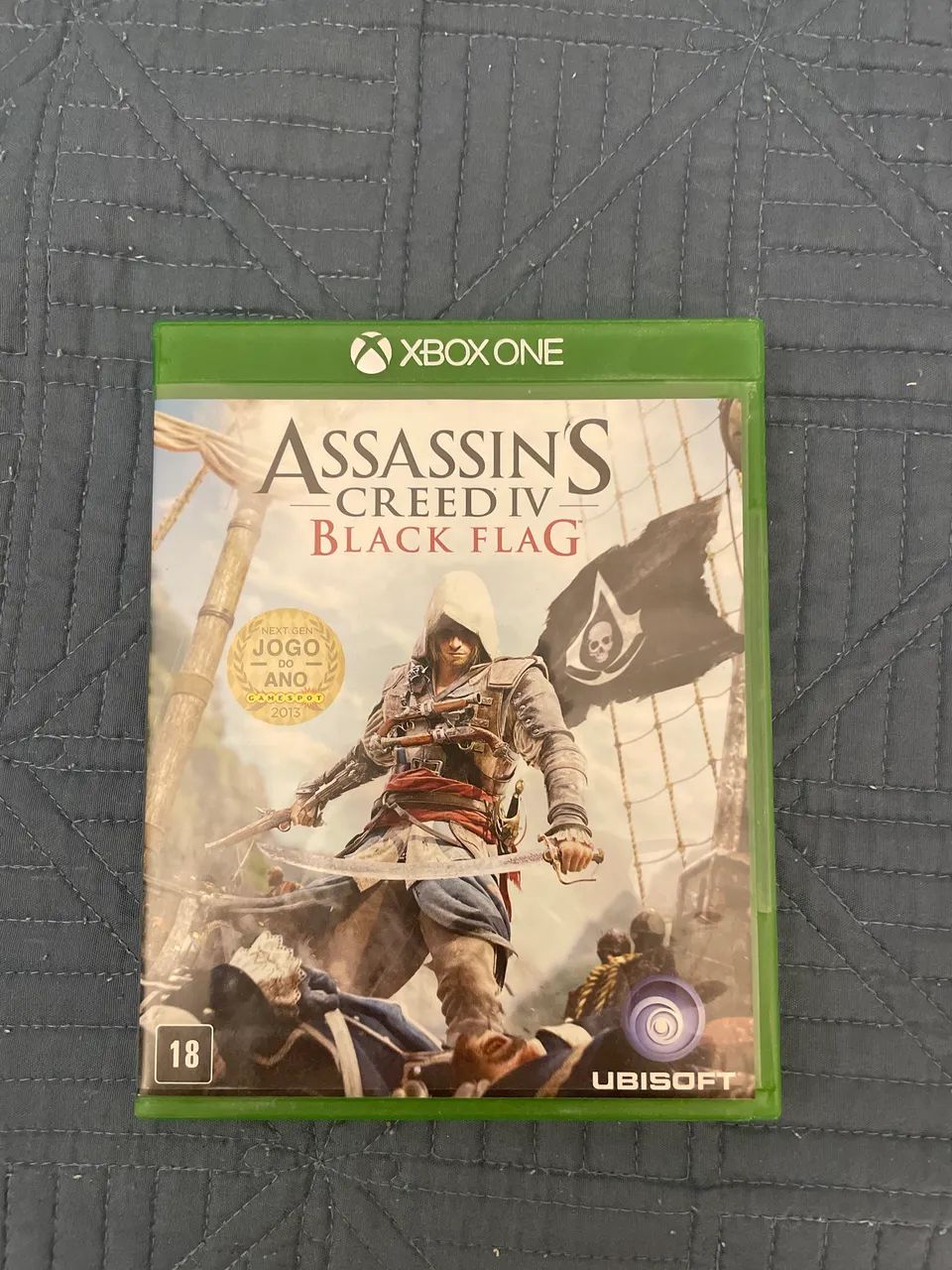 Assassins Cread 4 Black Flag