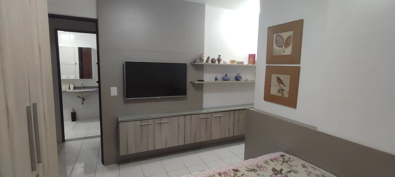 MOBILIADO!! NASCENTE!! NA JATIÚCA!! 3 QTS S/1 SUITE!! 2 VAGAS!! 4.700,00