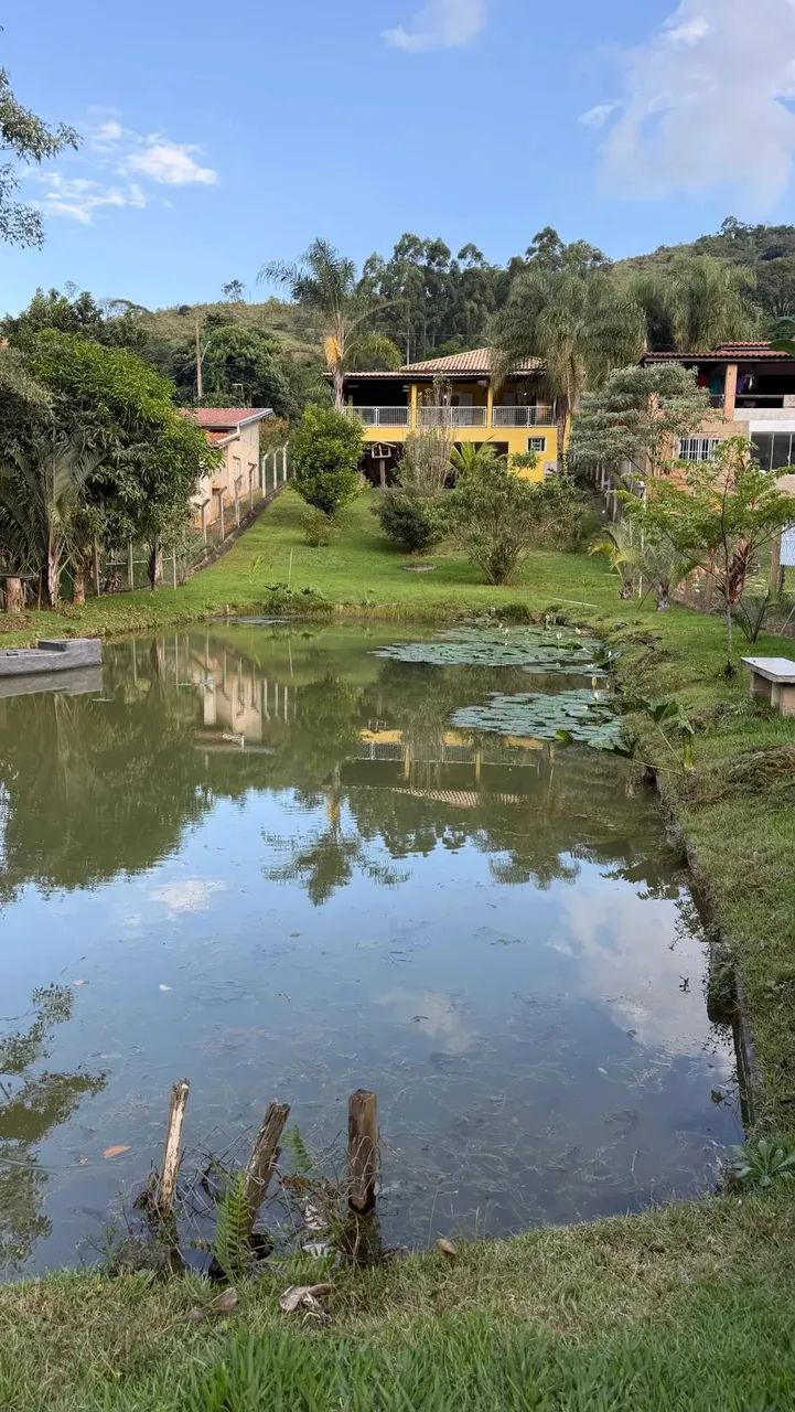 Linda Chacara a venda em Jacutinga -MG - Foto 5