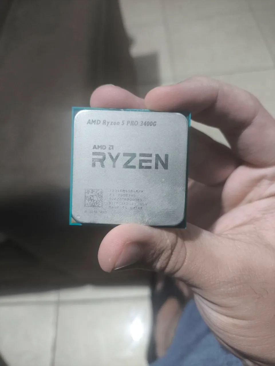 Ryzen 5 3400g Processor64307866692738120