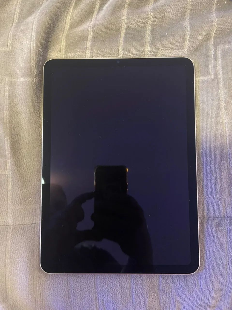 iPad Air 64GB (5º geração) Wi-Fi Rosa + Apple Pencil 2º geração