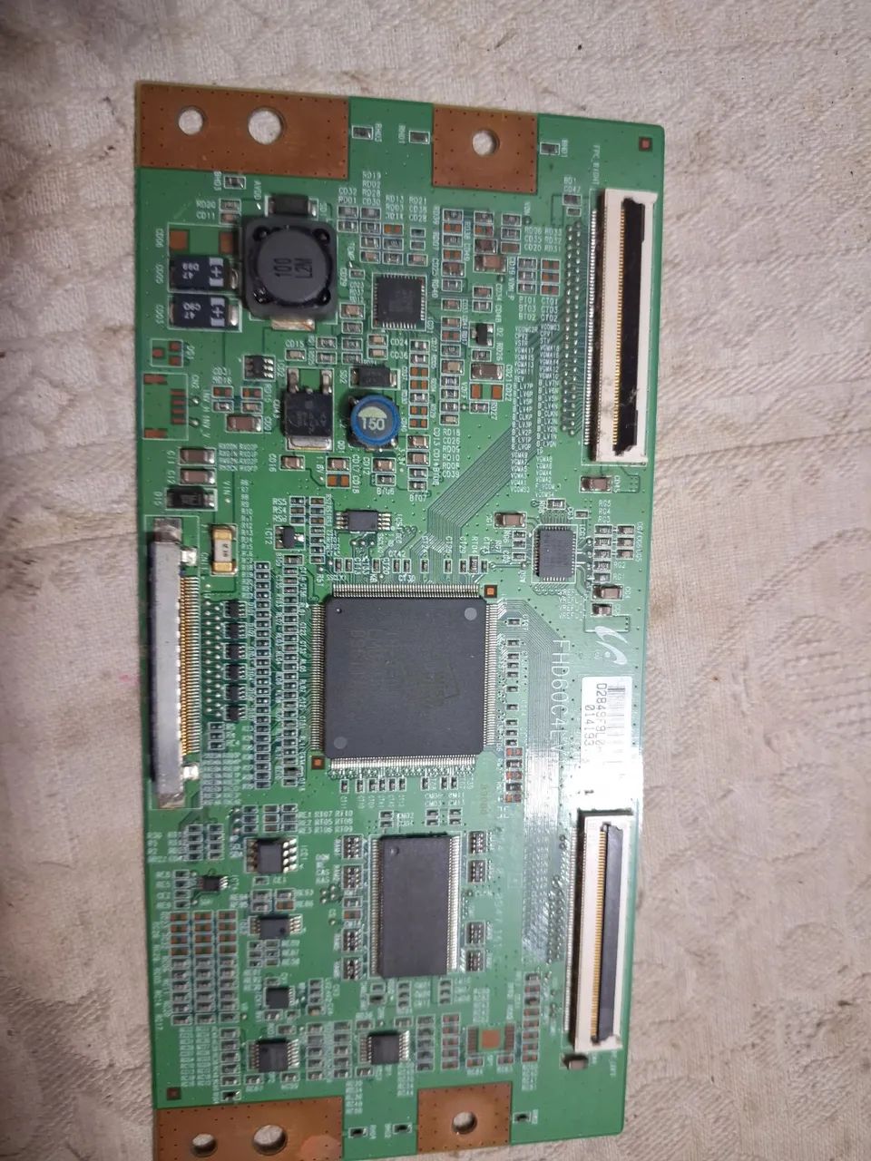 Placa tecem Samsung ln40b530p2mxzd