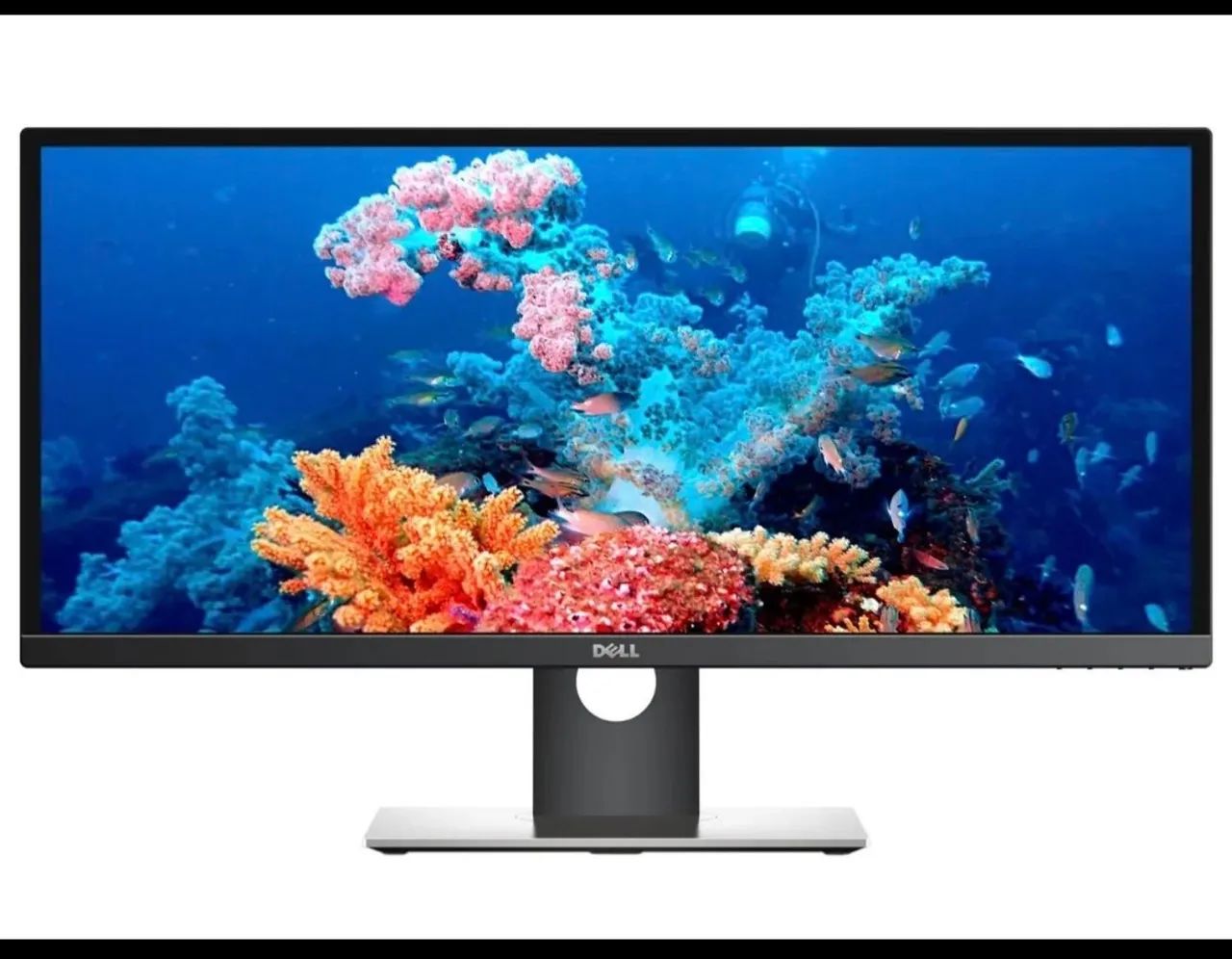 Monitor Dell 2k 29 polegadas ultrawide - Monitores - Ceilândia Norte ...