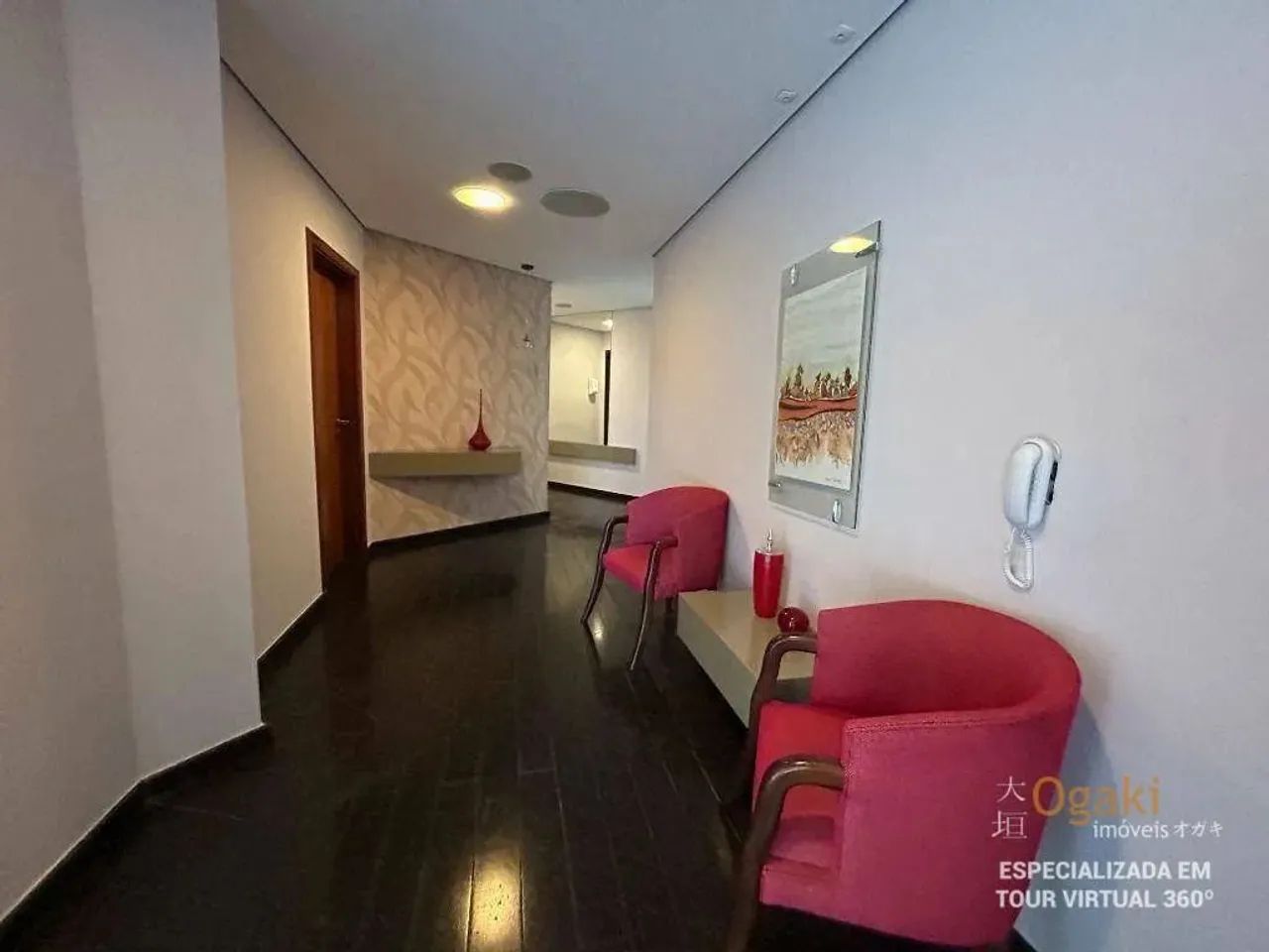 Apartamento com 3 dormitórios à venda, 160 m² por R$ 745.000,00 - Vila Bastos - Santo Andr