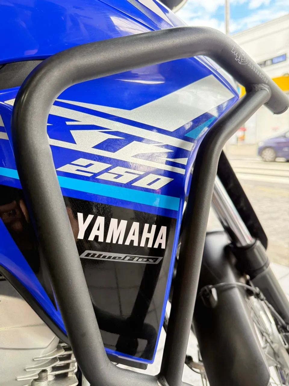 Yamara XTZ Lander 250cc 2021 ( ÚNICO DONO) - Foto 5