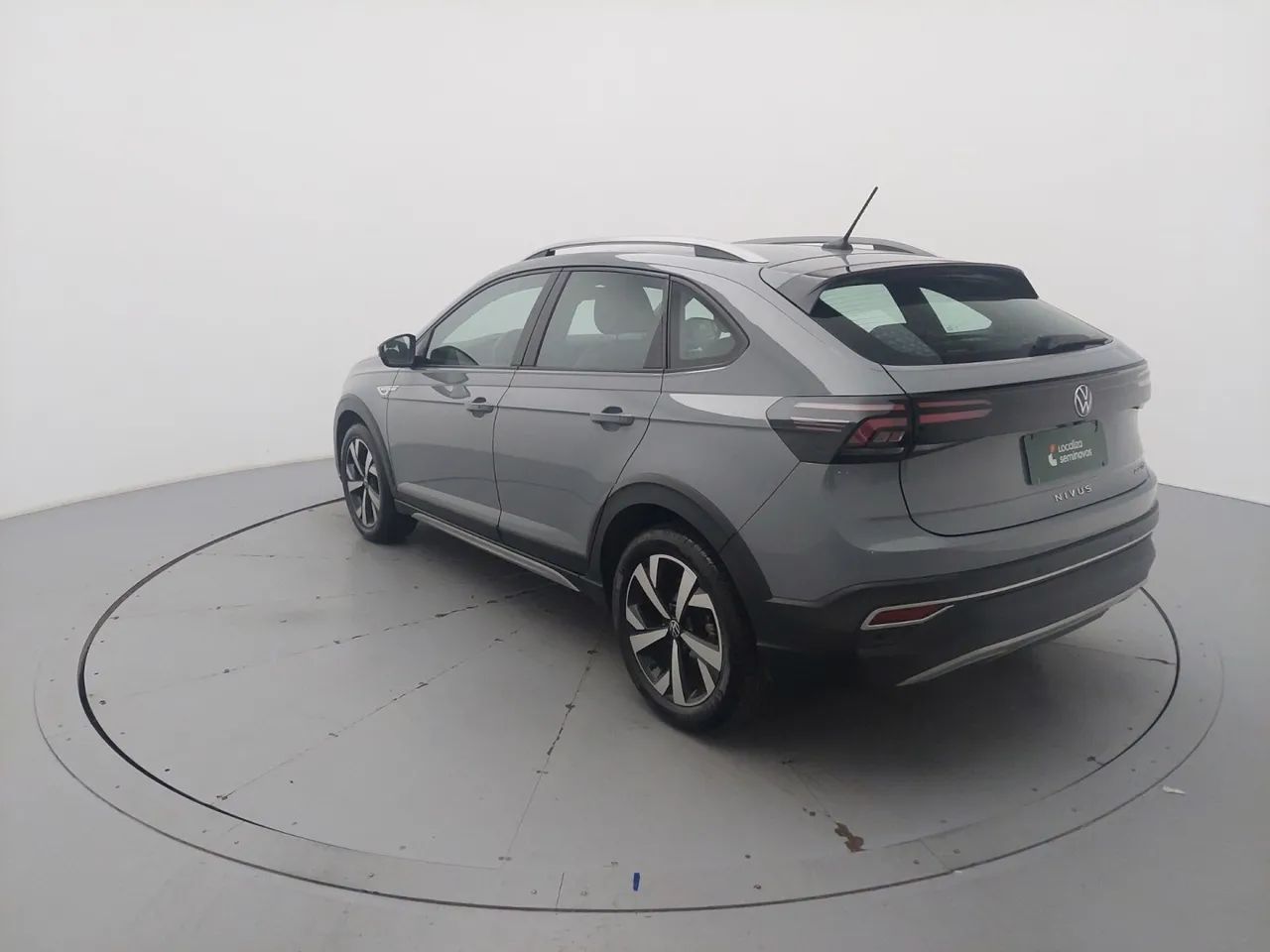 Volkswagen Nivus Highline 1.0 200 TSI Flex Aut., foto 3 de 18