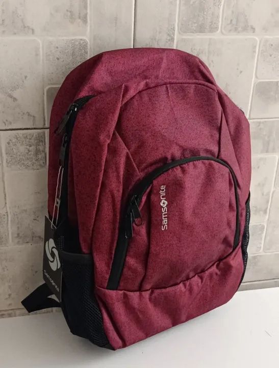 Mochila Elevation Talas Samsonite 31L Poliester Nova