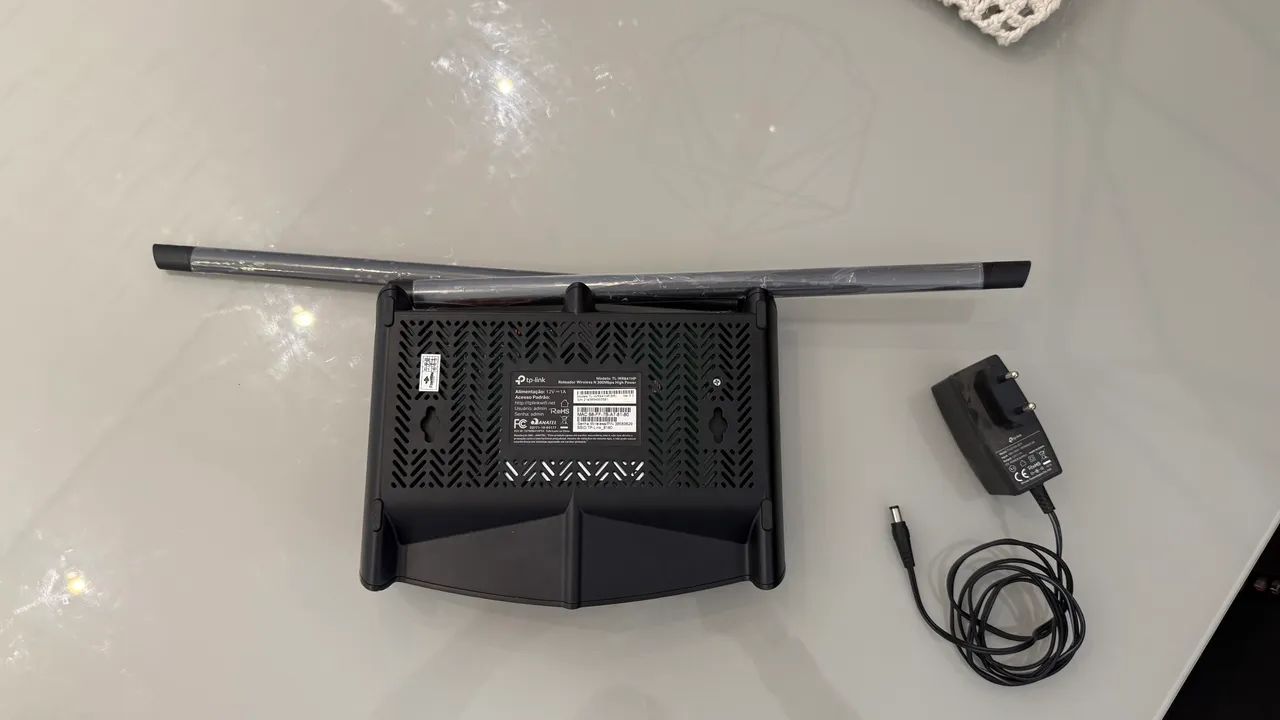 ROTEADOR 300MBPS TPLINK - Foto 3