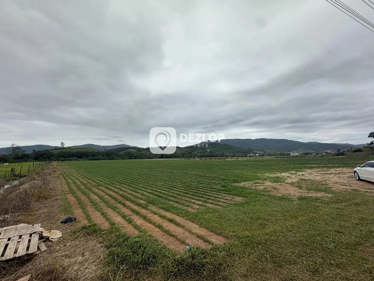 Terreno com casa à venda em Beira Rio, Antônio Carlos | Lagoa dentro do terreno - Foto 5