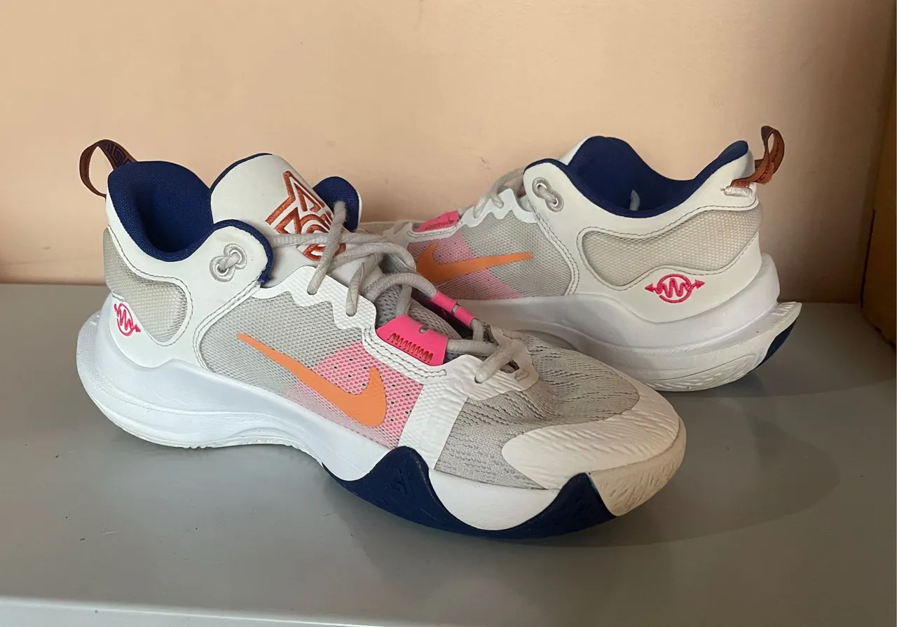 Tênis Nike Giannis Immortality 2 - Original