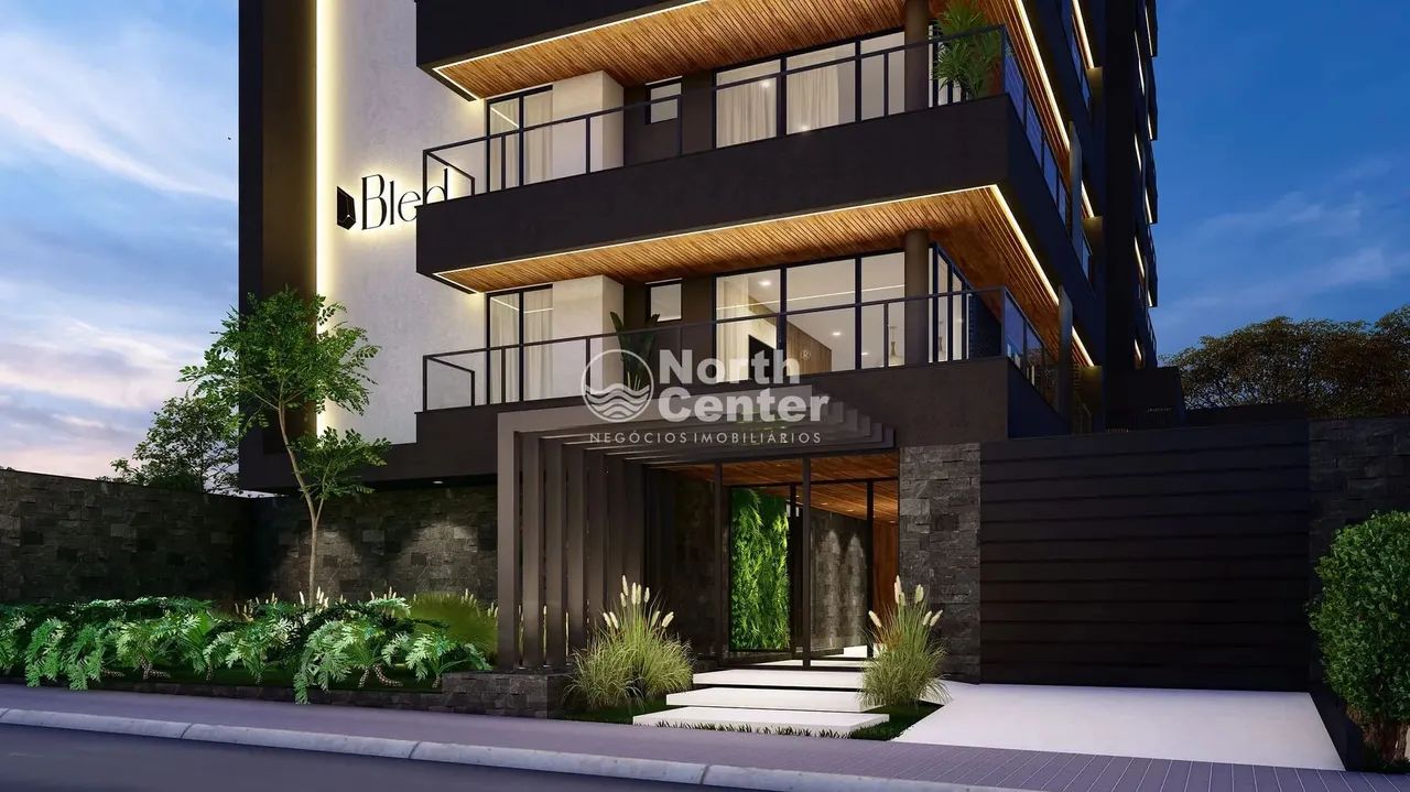 Apartamento Alto Padrão à venda, Anita Garibaldi, Joinville, SC - Foto 3