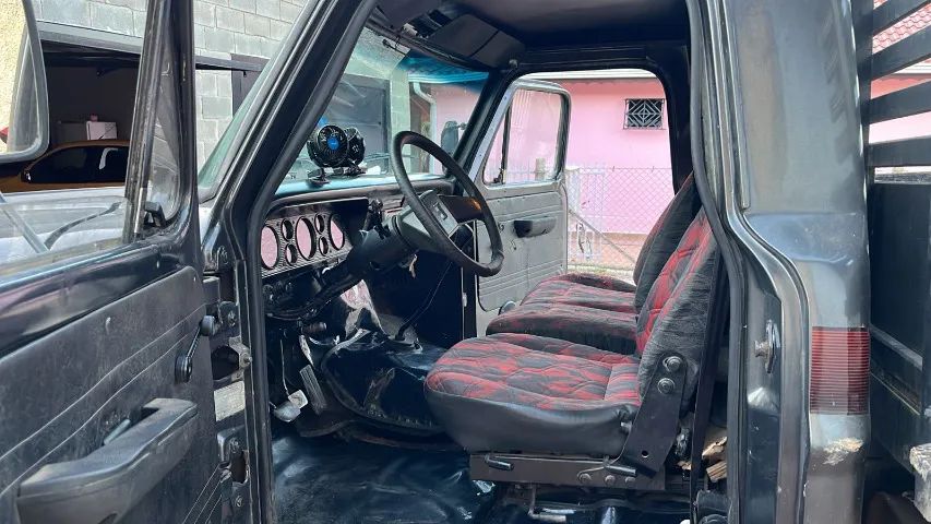 Ford F-4000 - Foto 7