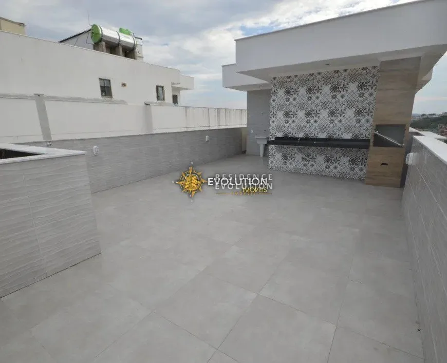 Corbertura Nova no bairro Heliópolis