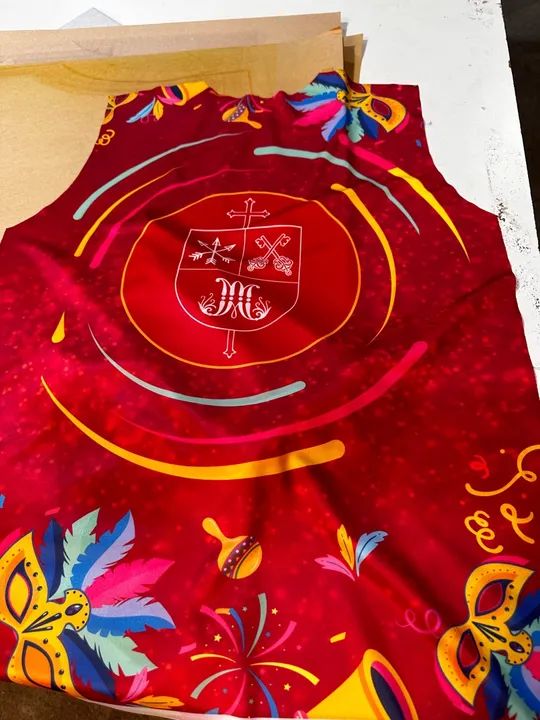 Via Brasil uniformes 