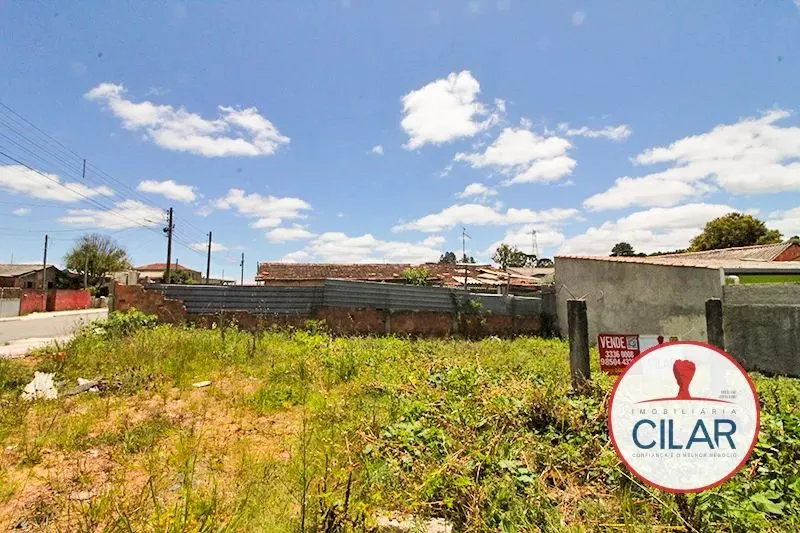 Imobiliária Cilar Vende Terreno com 450m², Ref. 100748.001-CILAR