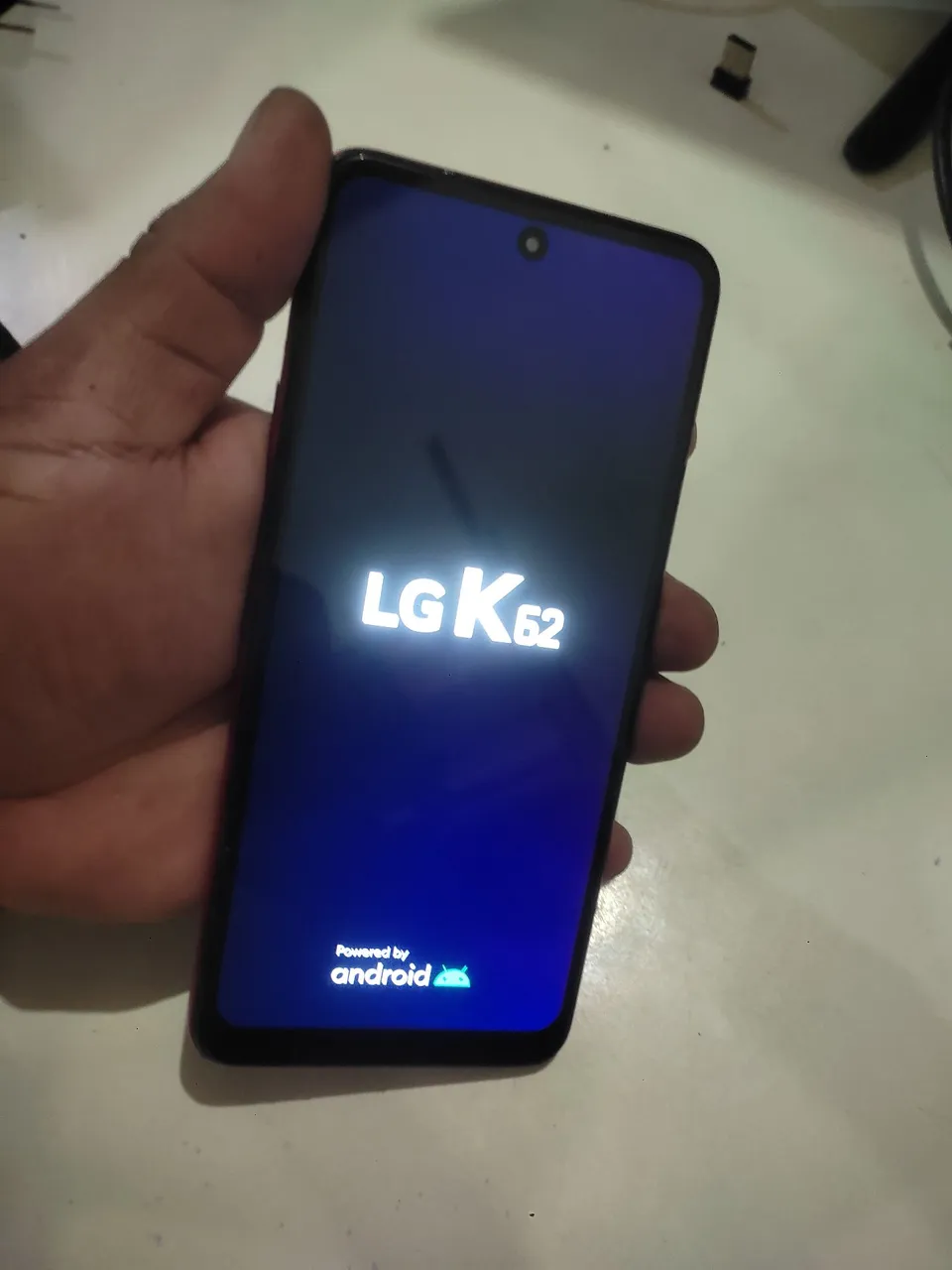LG K62 todo original