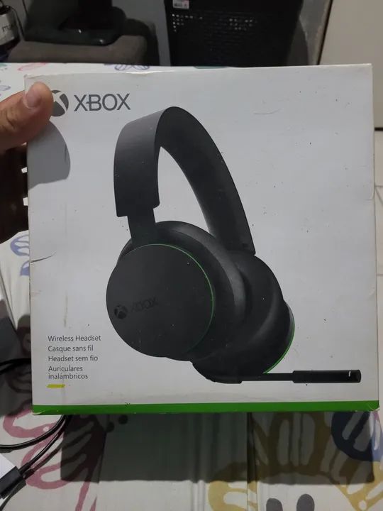 Headset xbox wireless 