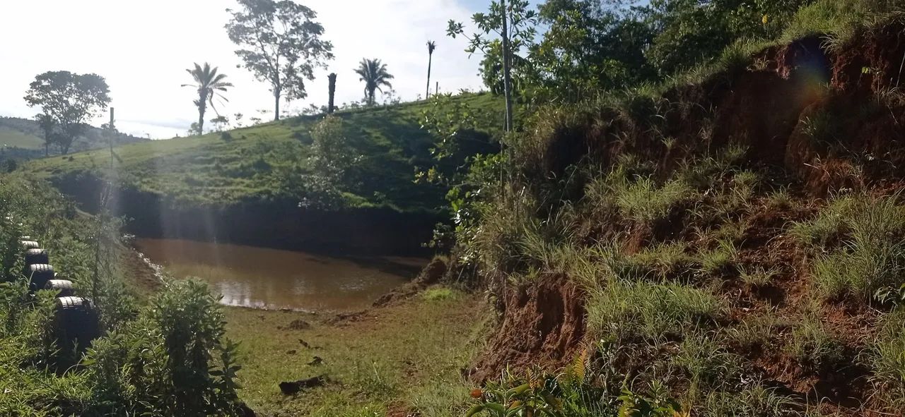 Fazenda cultura dentro Brasília rio descoberto porteira fechada troca casa boa - Foto 5