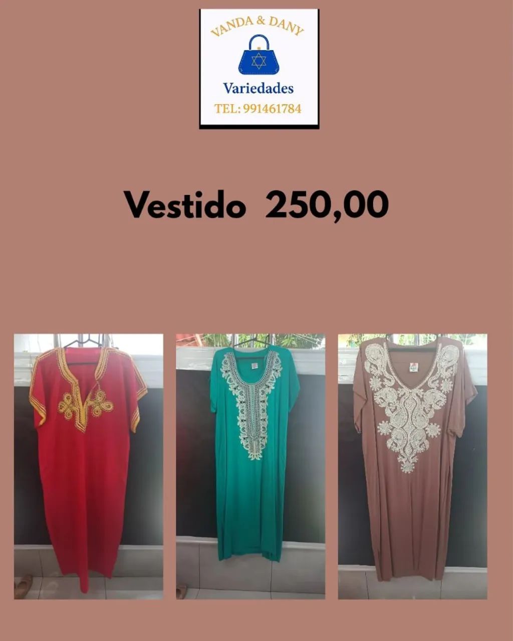 Camisas variadas por apenas 10,00 reais! - Foto 3