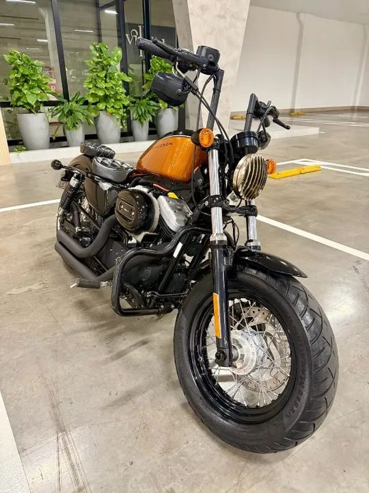 Harley Davidson Fortyeight 2015/15 - Foto 5