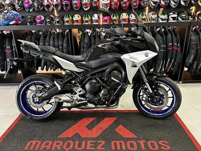 YAMAHA MT09 TRACER 2021