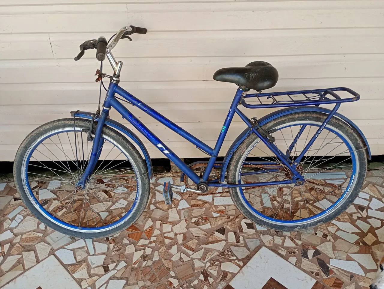 Bicicleta