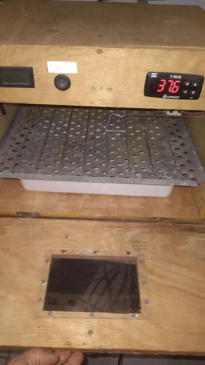 Chocadeira 45 ovos  - Foto 2