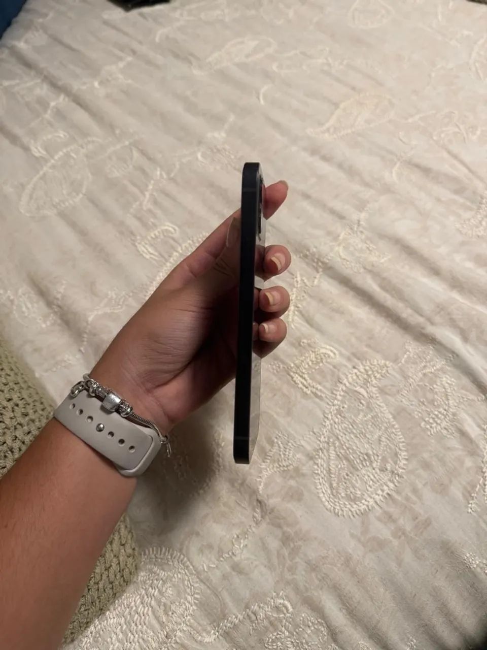 IPHONE 12- EM PERFEITO ESTADO  - Foto 2