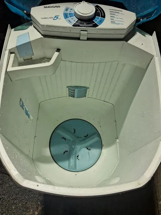 Tanquinho suggar turbilhão 5.0 - Foto 3