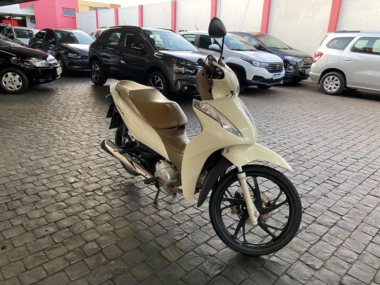 HONDA BIZ EX 125 2021  - Foto 2