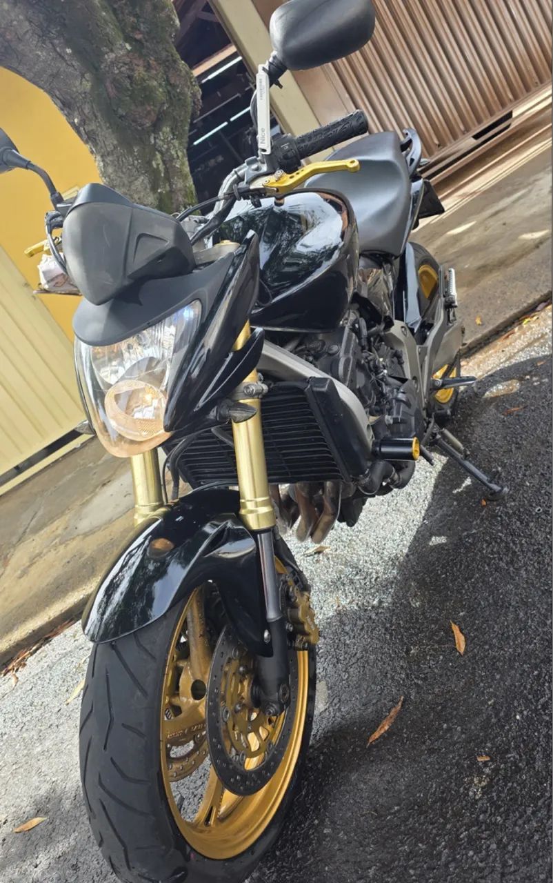 Hornet cb600 2010 seminova  - Foto 10