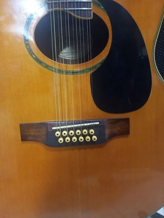 Violão Condor 12 cordas - Foto 4