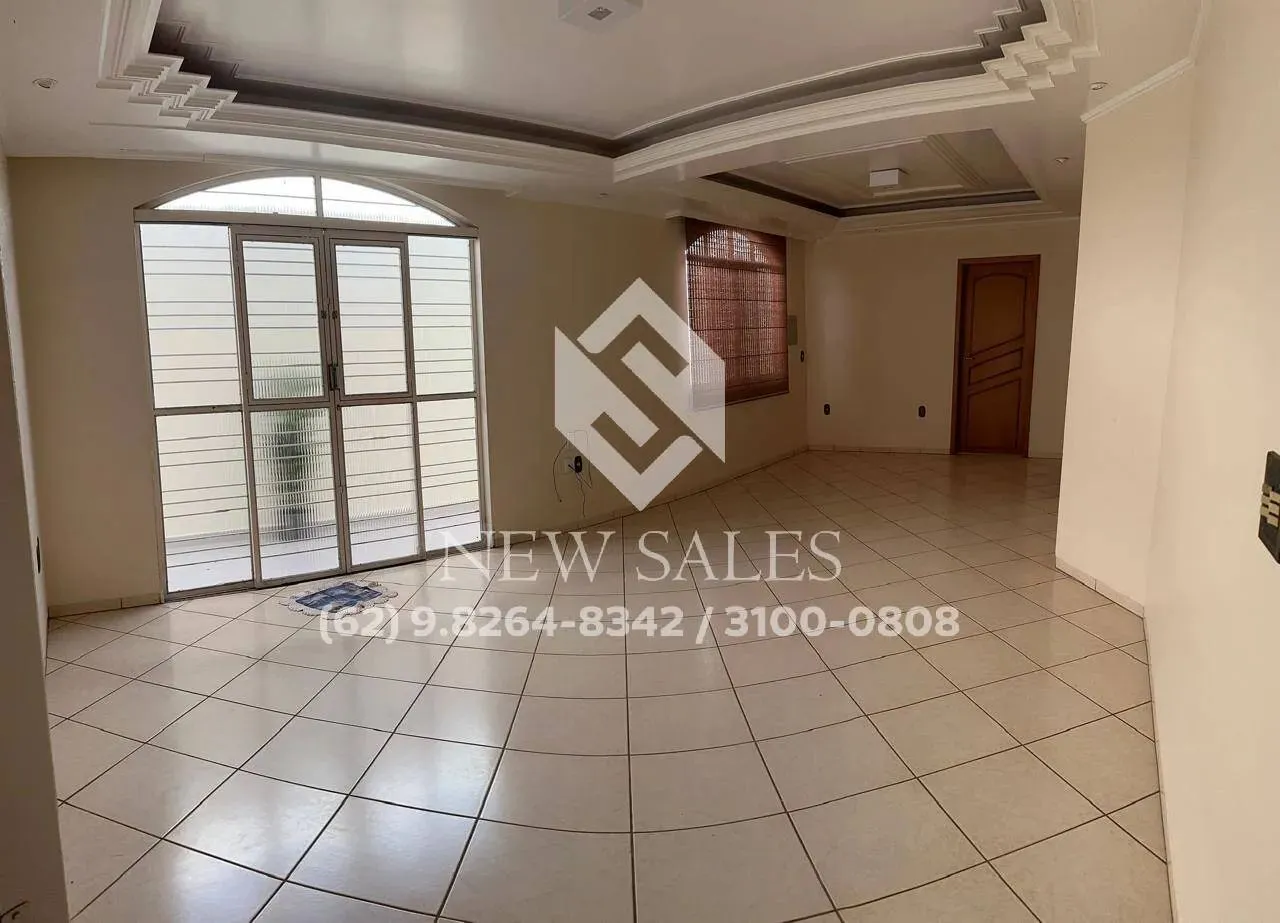 Casa a venda alto padrão, 3 suítes plenas - Setor Nova Suíça