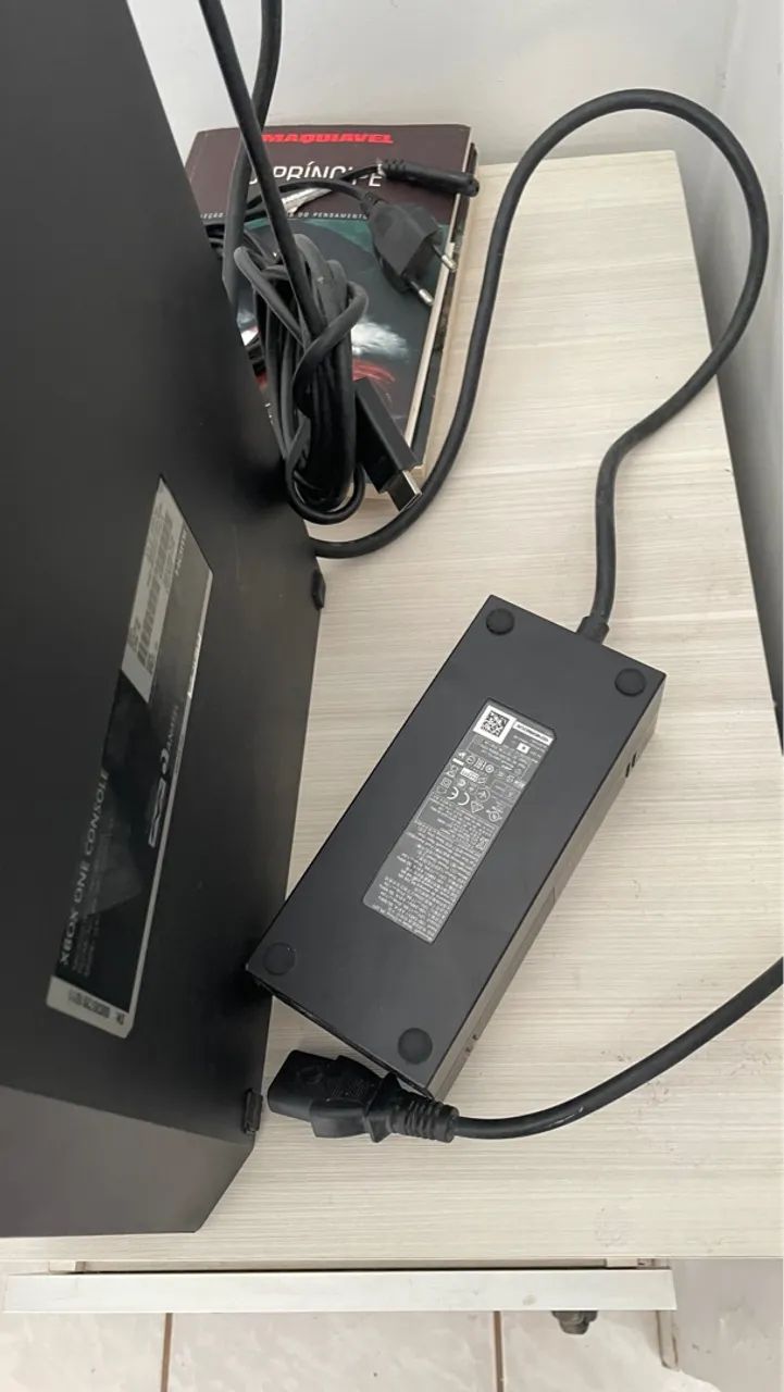 Xbox One - Vendo ou Troco - Foto 2