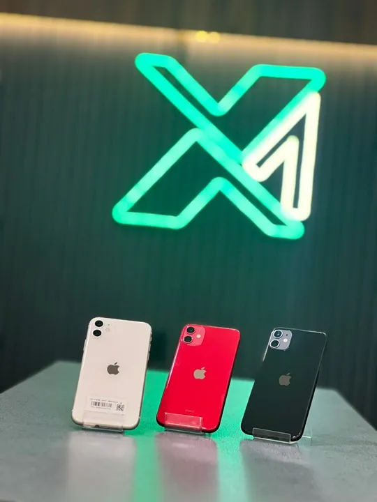 iPhone 11 pronta entrega - avance aqui também