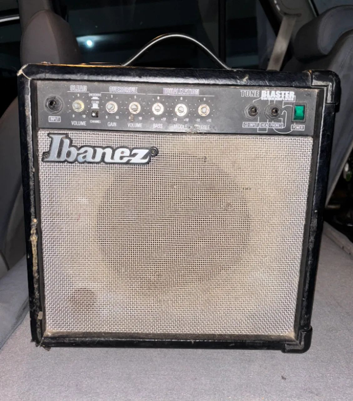 Amplificador Ibanez Tone Blaster TB15