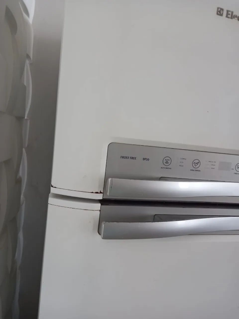 Geladeira duplex Electrolux frost free 430l branca - Foto 5