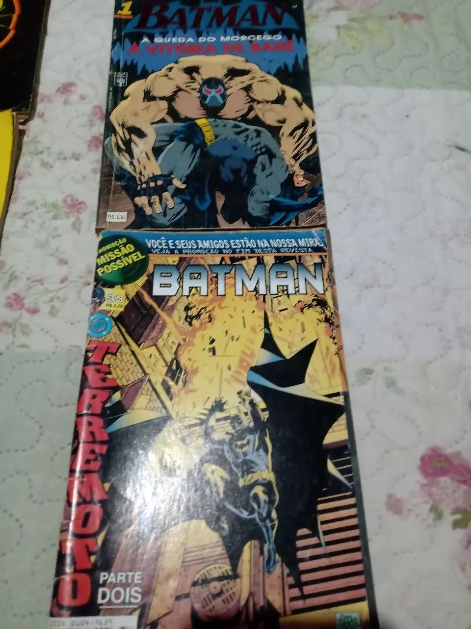 5 GIBIS BATMAN  - Foto 2