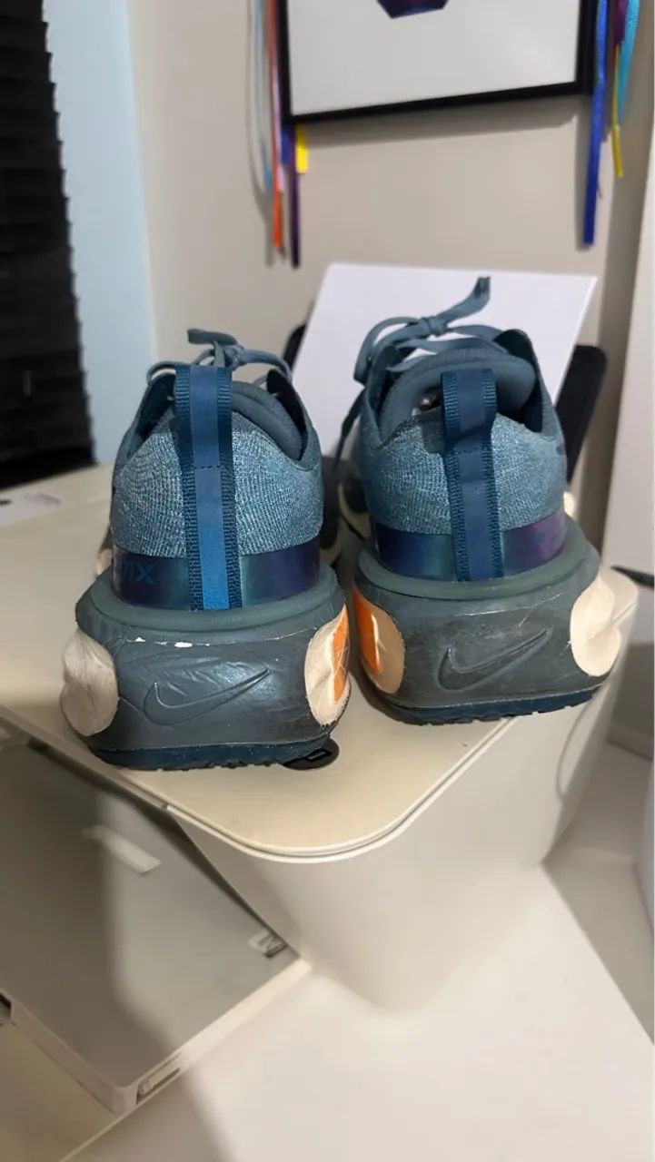 Tênis Nike Zoomx Invicible Run 3 - Foto 5